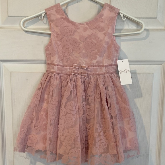 Other - Jessica Simpson Size 3T (New) Lacey Dress